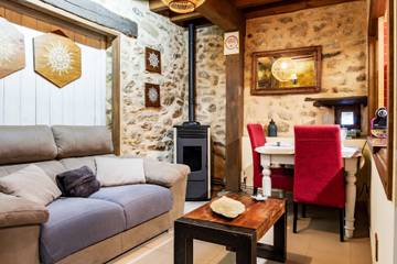 Casa Rural para 2 Personas en Gil-García, Provincia de Ávila, Foto 3