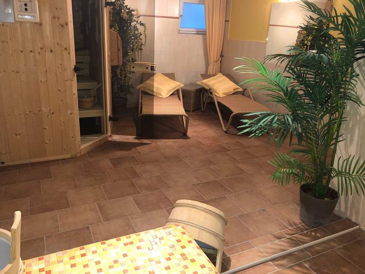Ferienwohnung für 2 Personen, mit Sauna und Terrasse, kinderfreundlich in Timmendorfer Strand - 3