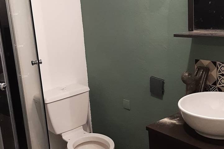 Maison d’hôte pour 2 personnes, avec jardin et jacuzzi à Cavaillon - 4