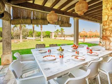 Villa in Campos, South Majorca für 10 