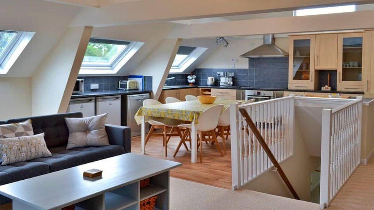 Ferienhaus für 6 Personen (30 m²) in Bovey Tracey in Hennock, Devon