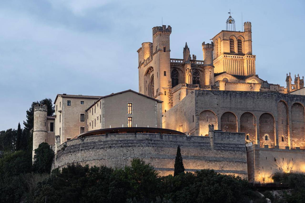 Hôtel La Prison in Béziers, Côte méditerranéenne (France)