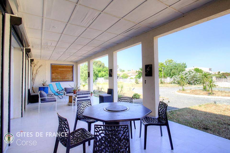 Bella Dona in Lucciana, Bastia und Umgebung