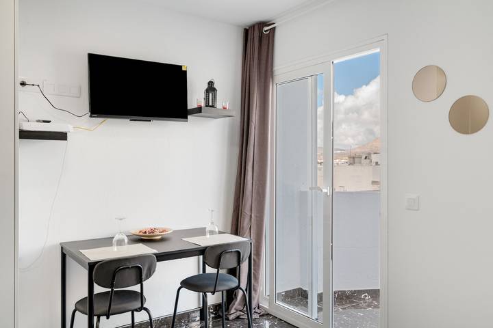Ferienhaus für 2 Personen, mit Balkon, mit Haustier auf Lanzarote - 3