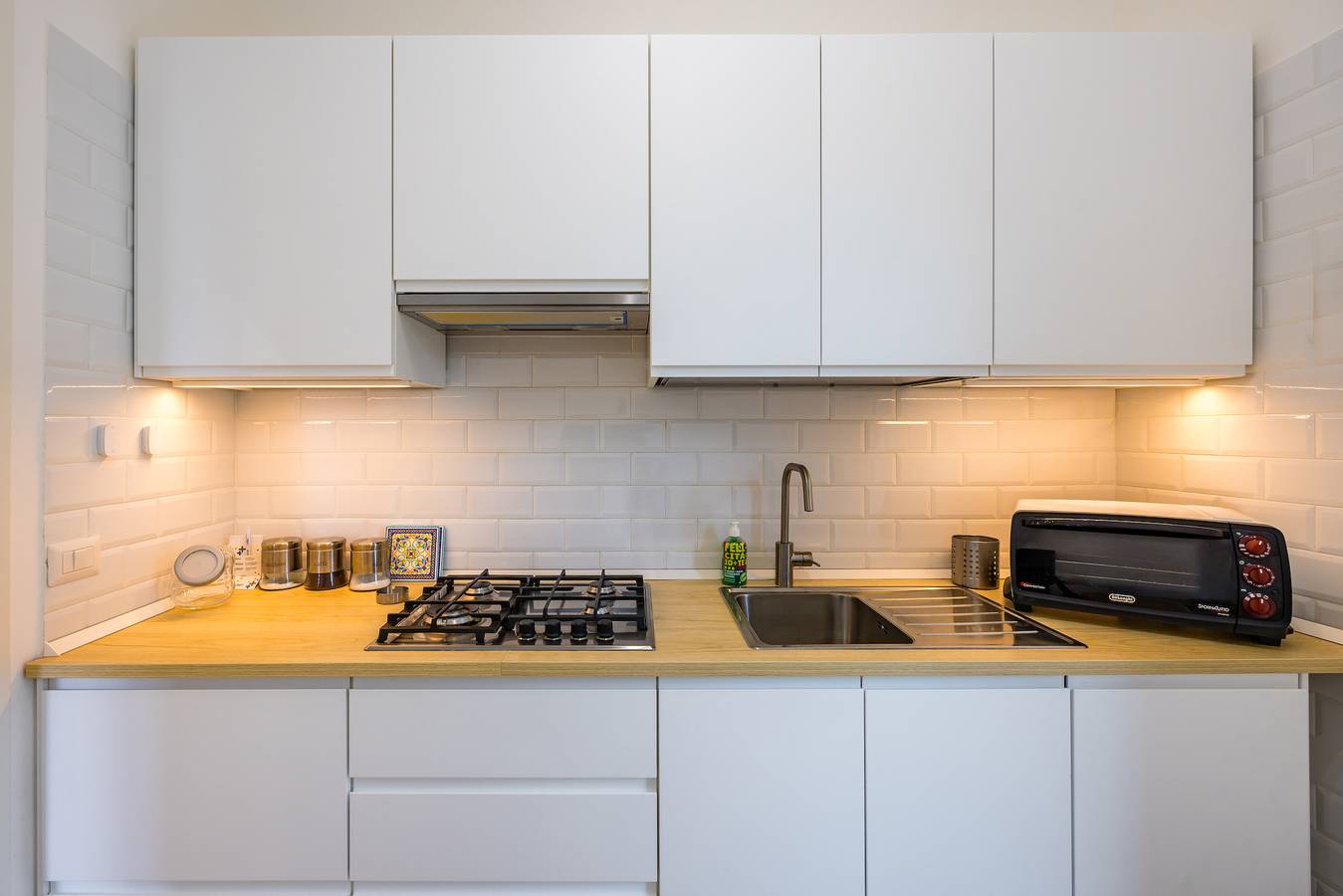 Geheel appartement, Domus Capodimonte flat by Napoliapartments in Napels, Provincie Naples