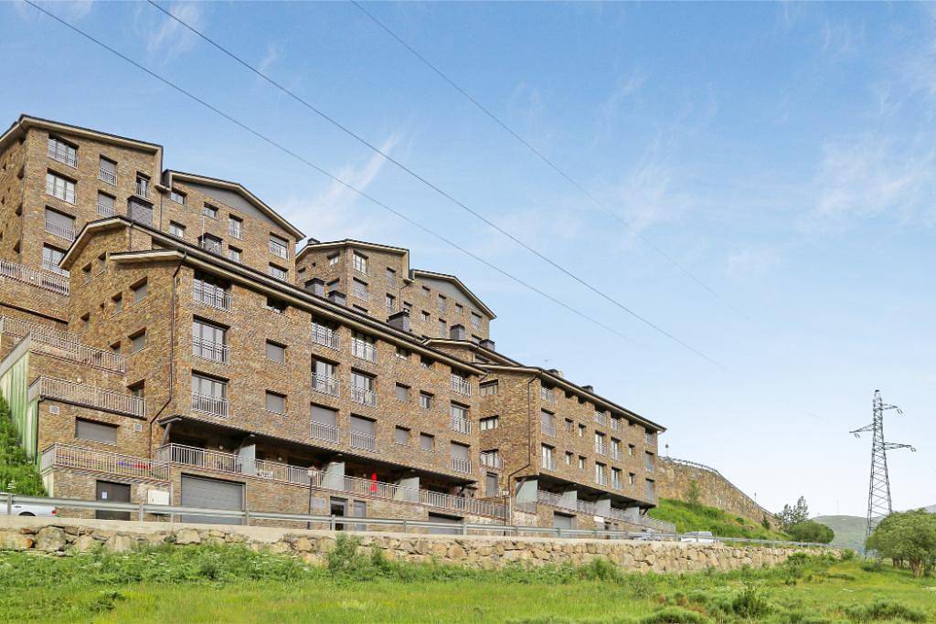 Estudio entero, Andorra Peretol Sunari S2p in Grandvalira