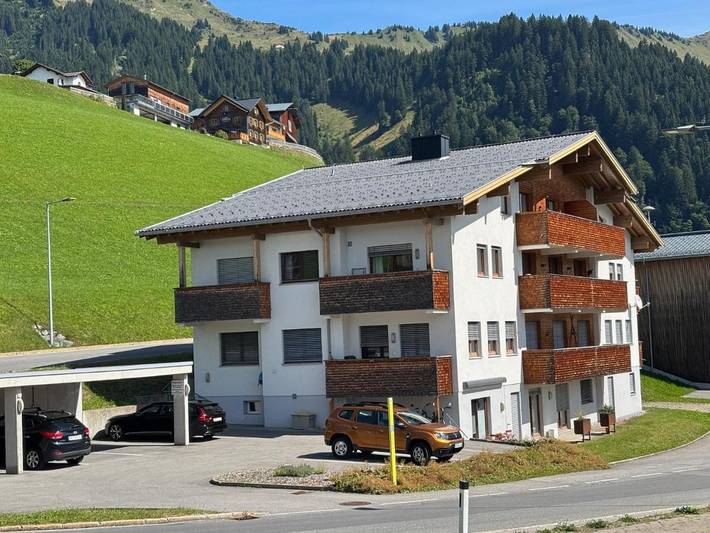 Ferienwohnung für 4 Personen, mit Terrasse und Ausblick in Fontanella - 4