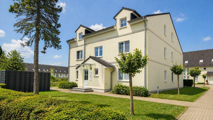 Ganze Ferienwohnung, Dat twiehuus in Binz, Rügen