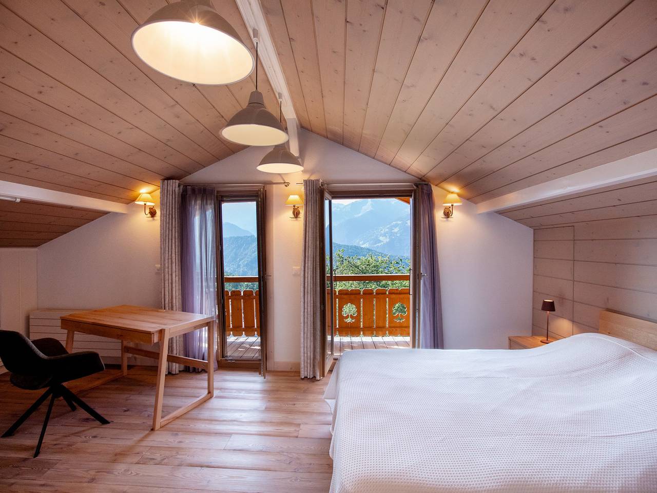 Chalet Domino in Chesières, Ollon (Villars-sur-Ollon)