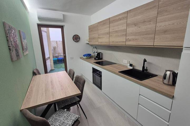 Ferienwohnung für 4 Personen, mit Haustier - 1