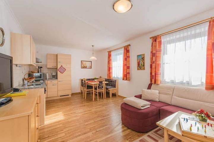 B&B für 2 Personen, mit Sauna und Garten sowie Whirlpool in Ramsau am Dachstein