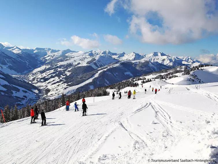 Appartement entier, 3 Pièces 4 Personnes in Saalbach, Saalbach-Hinterglemm