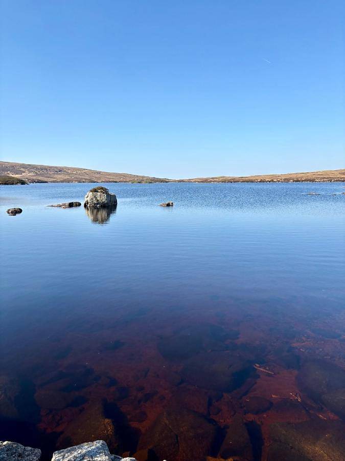 Location de vacances pour 6 personnes, avec jardin dans Dunglow - 3