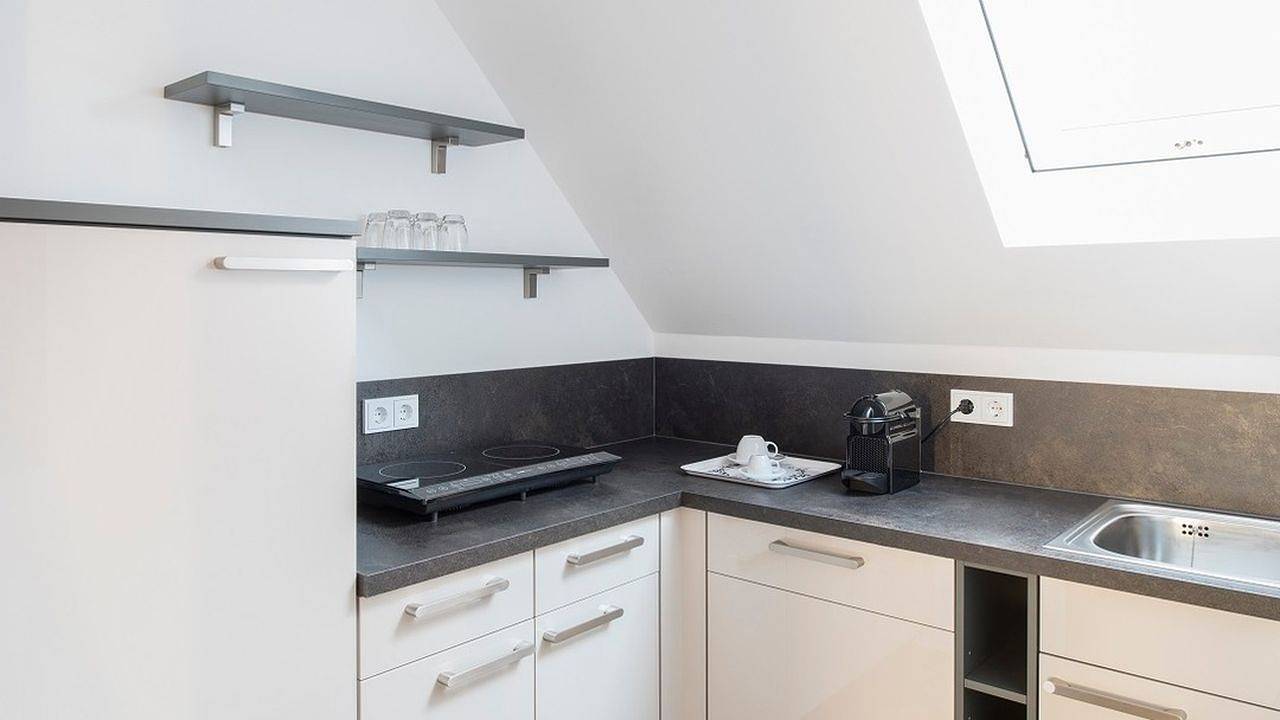 Ganze Ferienwohnung, Ferienwohnung für 4 Personen (64 m²) in Rüsselsheim in Rüsselsheim, Südhessen