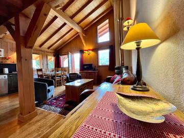 Appartement De Vacances pour 6 Personnes dans Grand Massif, Région de Bonneville, Photo 4