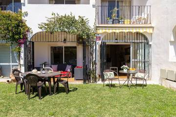 view of accommodation