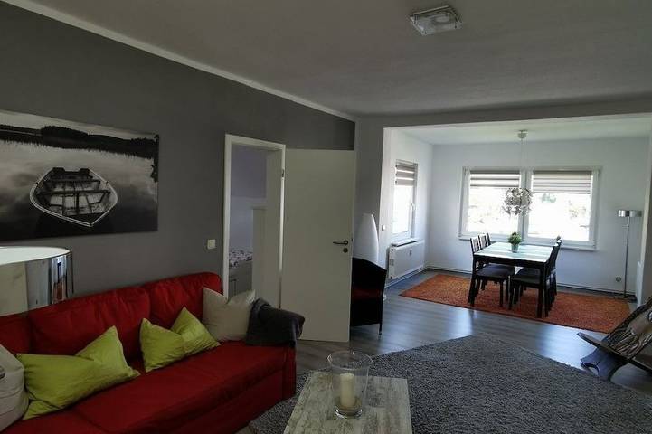 Villa mit pool für 5 Personen, mit Garten an der Ostsee - 4