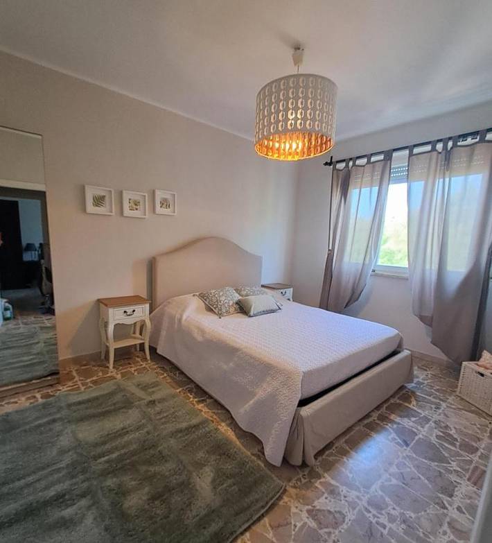 Appartamento per 4 persone, con Balcone e Terrazza nonché Panorama a Marina di Cecina