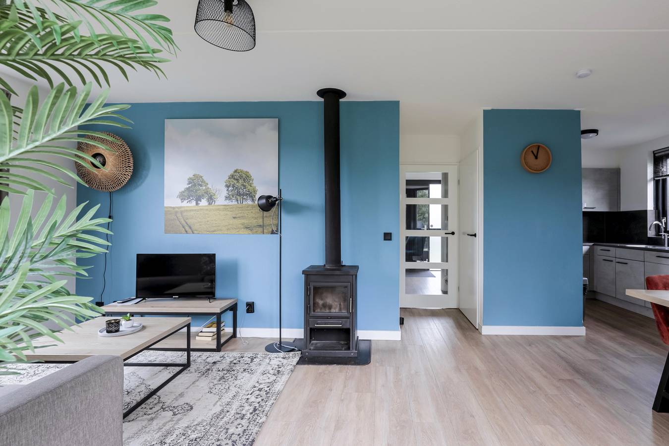 Vakantiepark 't Broeckhuys — 6 - Persoons Lakeside 7 Bungalow  in Betuwe