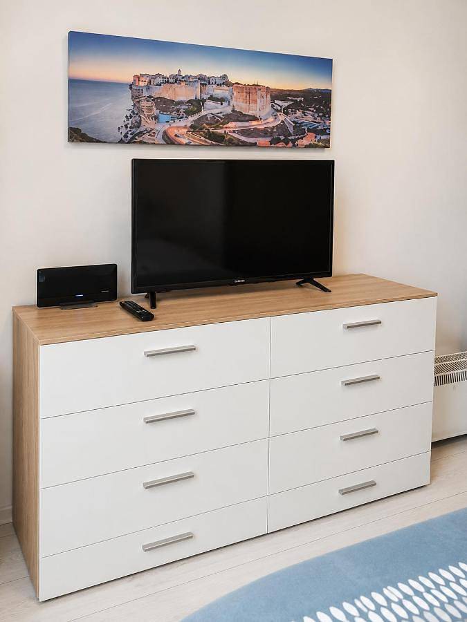 Appartement entier, **** Mer Sea 1 A 8 Personnes 80M2 A 120M De La Mer **** in Ajaccio, Golfe D'Ajaccio