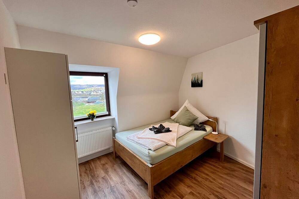 Ganze Wohnung, 3-Bett-Ferienwohnung 28- Tannentraum - Aparthotel Tannenhof in Wittlich, Bernkastel-Kues & Umgebung