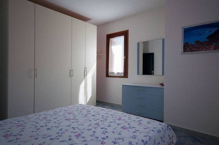 Wohnung mit Garten und Wi-Fi in Residenz mit Pool in Monte Petrosu, San Teodoro
