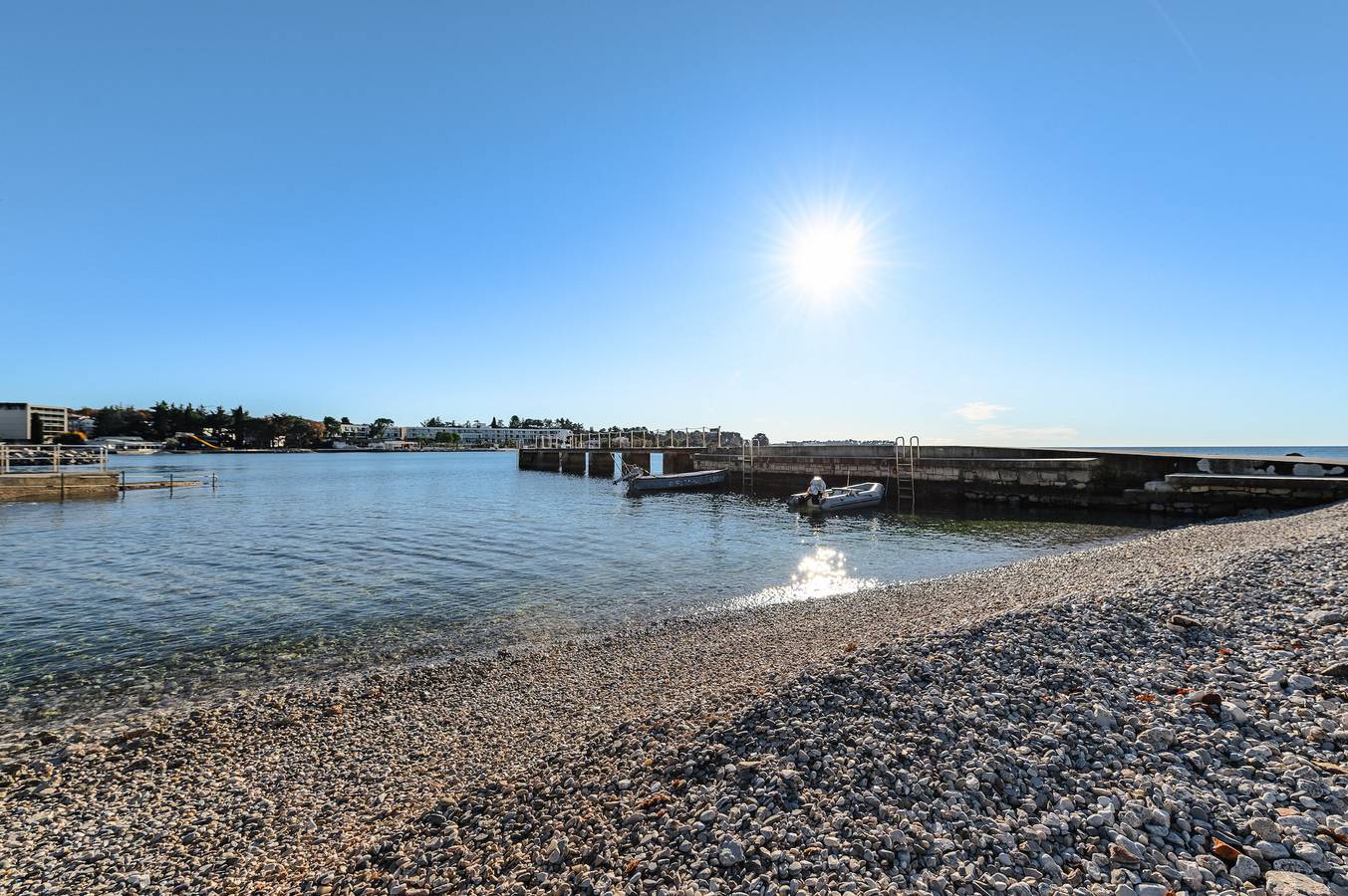 Casa Astrid by the sea in Porec, Istria in Materada, Porec e dintorni