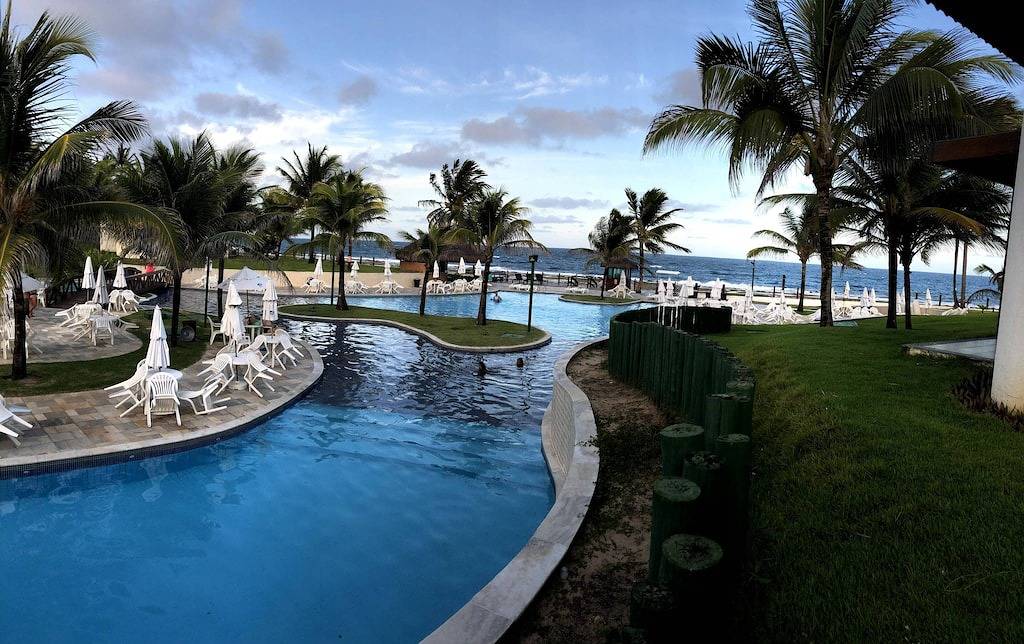 Luxus-Bungalow im Beach Resort Rent in Ipojuca, Litoral Sul de Pernambuco