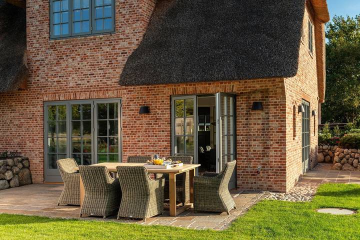 Ferienhaus für 6 Personen, mit Sauna und Garten, mit Haustier in Keitum - 2