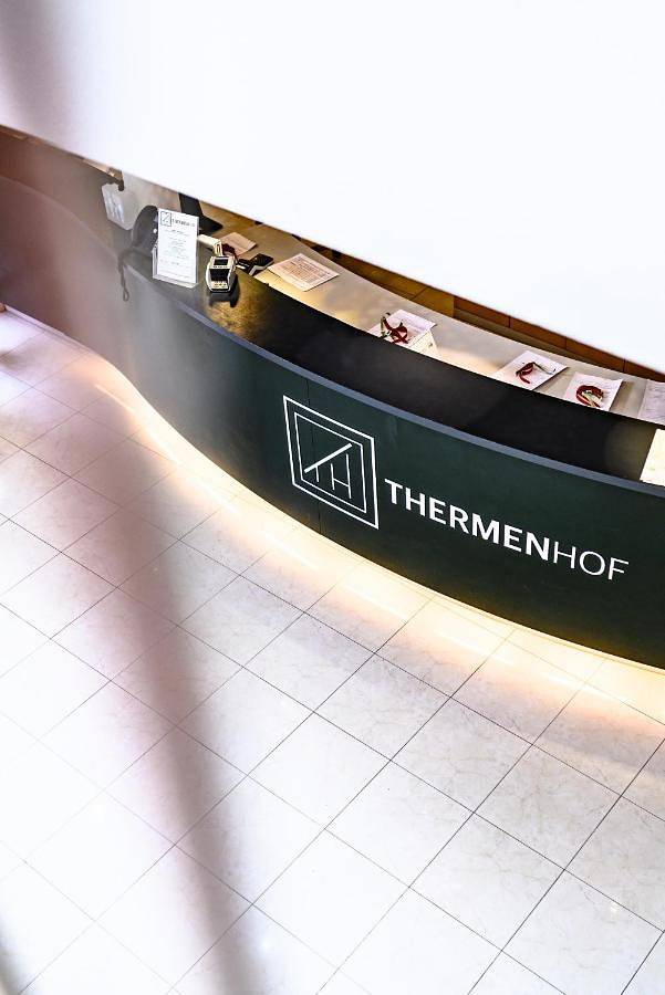 Thermenhof Lutzmannsburg in Lutzmannsburg, Bezirk Oberpullendorf