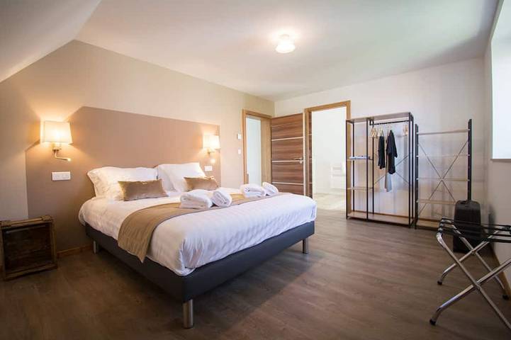 Location de vacances pour 10 personnes, avec jardin et balcon à Pfaffenheim - 3