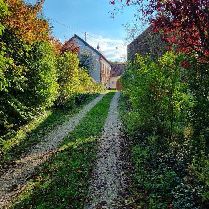 Ferienwohnung für 4 Personen, mit Balkon und Ausblick