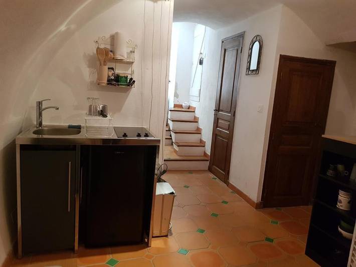 Gîte pour 2 personnes dans Office De Tourisme De Bauduen - 3