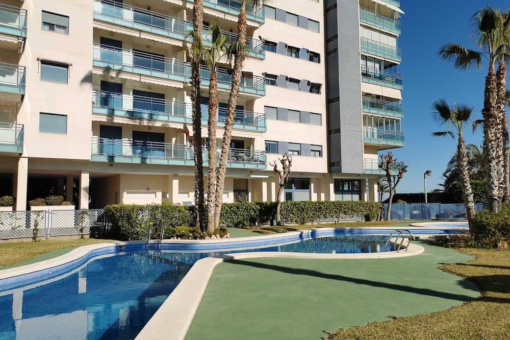 Entire apartment, First line Playa San Juan - Apartment in El Barrio, San Juan Playa