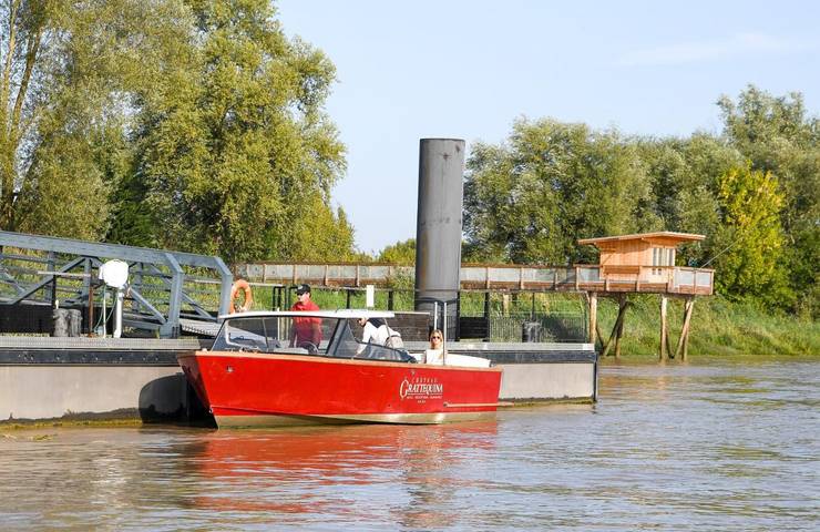 Hôtel pour 3 personnes, avec jardin et vue ainsi que sauna et piscine à Blanquefort - 4