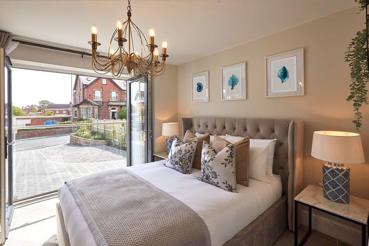 Entire apartment, Host & Stay | The Hampton at Prospect Hill Apartments in Whitby, North York Moors National Park