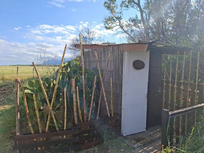 Location de vacances pour 6 personnes, avec balcon ainsi que jardin et vue à Lucciana - 3