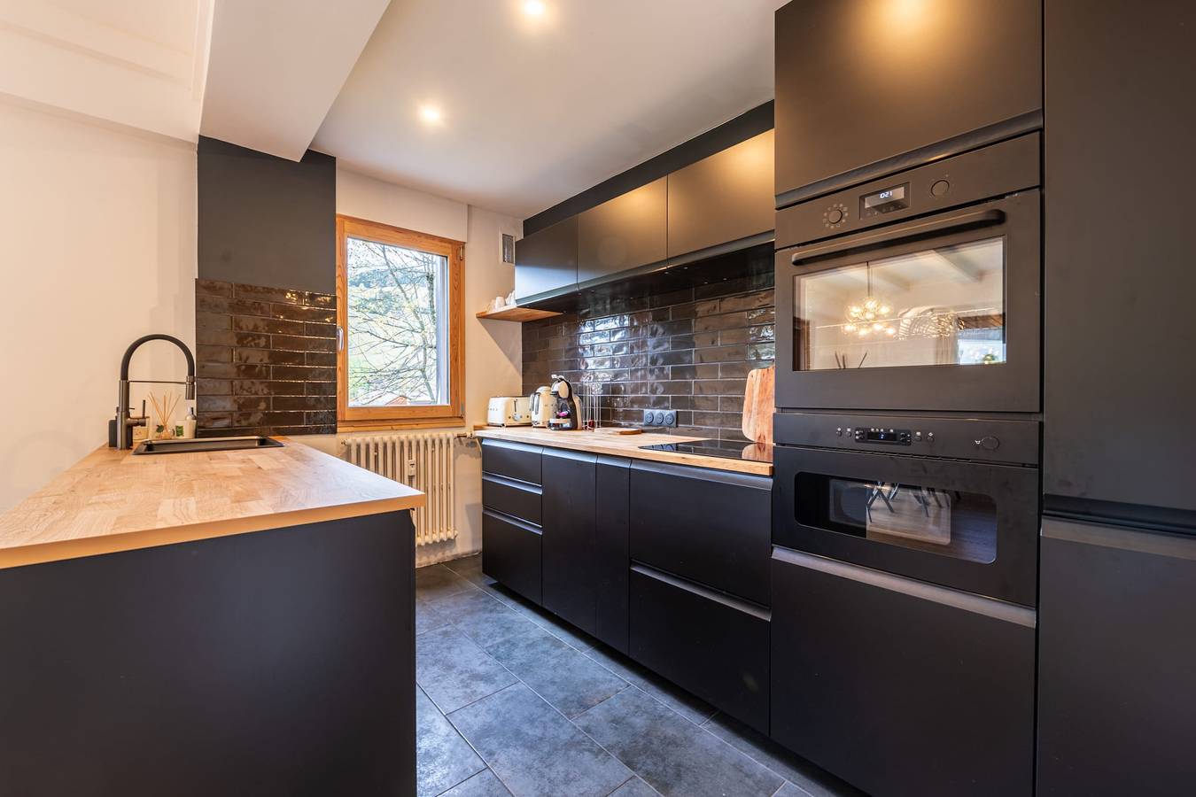 Appartement entier, Appartement des Cristaux - Welkeys in Megève, Pays du Mont-Blanc