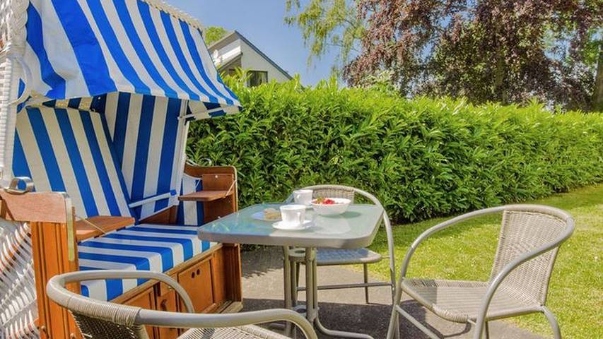 Ferienhaus mit Meerblick für 4 Personen, mit Garten und Terrasse, mit Haustier in Heiligenhafen - 3