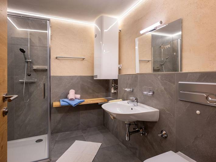 Ferienwohnung für 4 Personen, mit Balkon und Garten in Sankt Johann in Tirol - 2