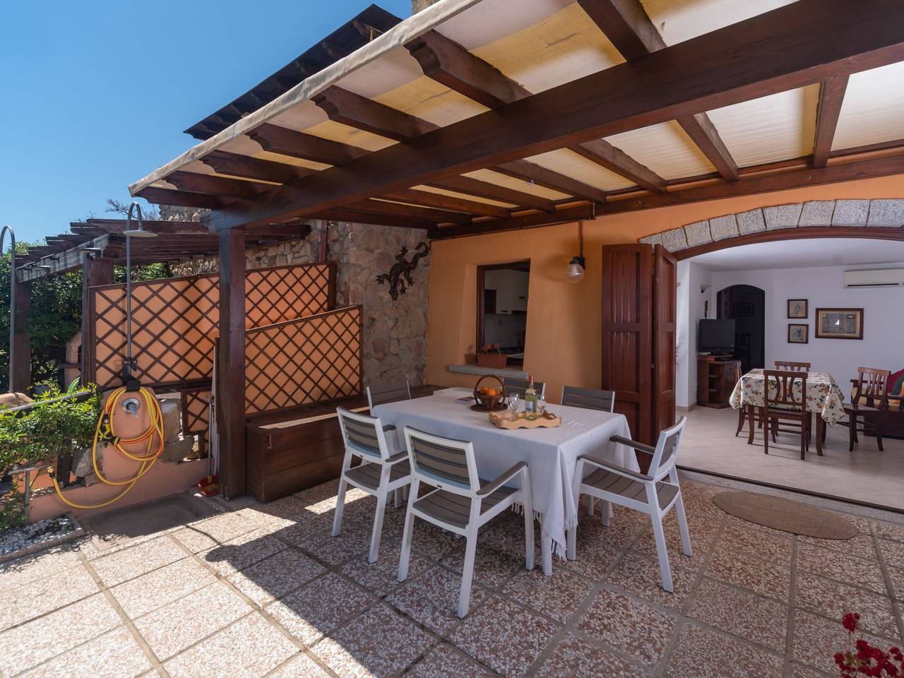 Appartamento intero, Casa Niu Astori in Costa Rei, Muravera