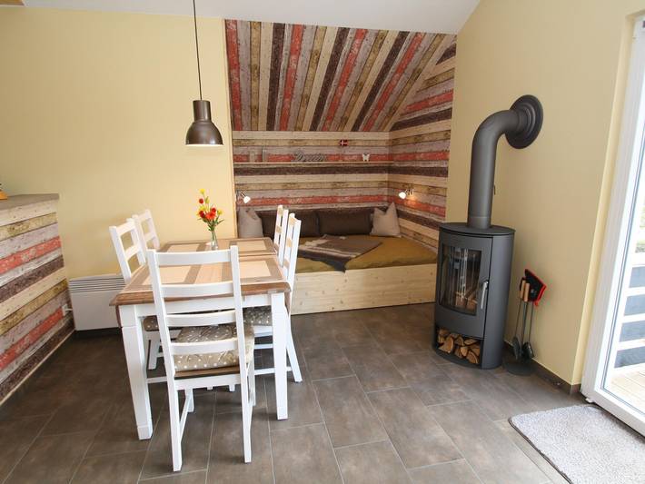 Ferienhaus für 4 Personen, mit Terrasse in Zarrentin am Schaalsee - 4