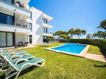 Apartment in Pollença, Serra de Tramuntana für 2 