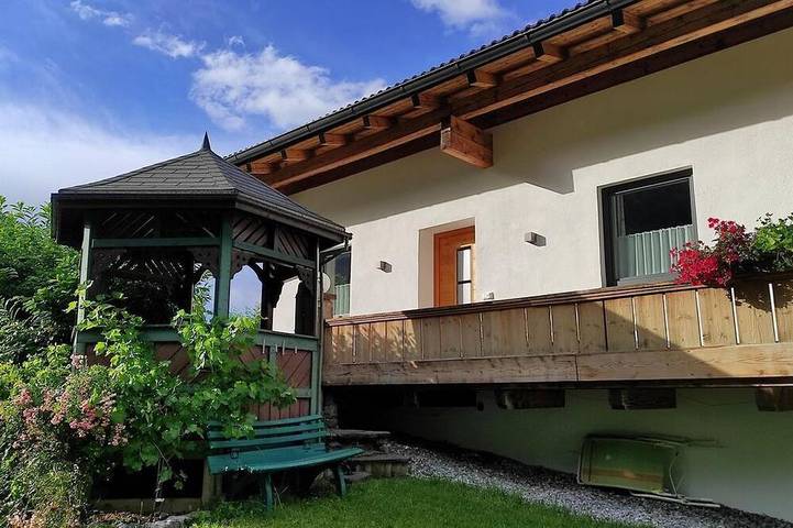 Ferienwohnung für 4 Personen, mit Garten in Sankt Martin bei Lofer - 3