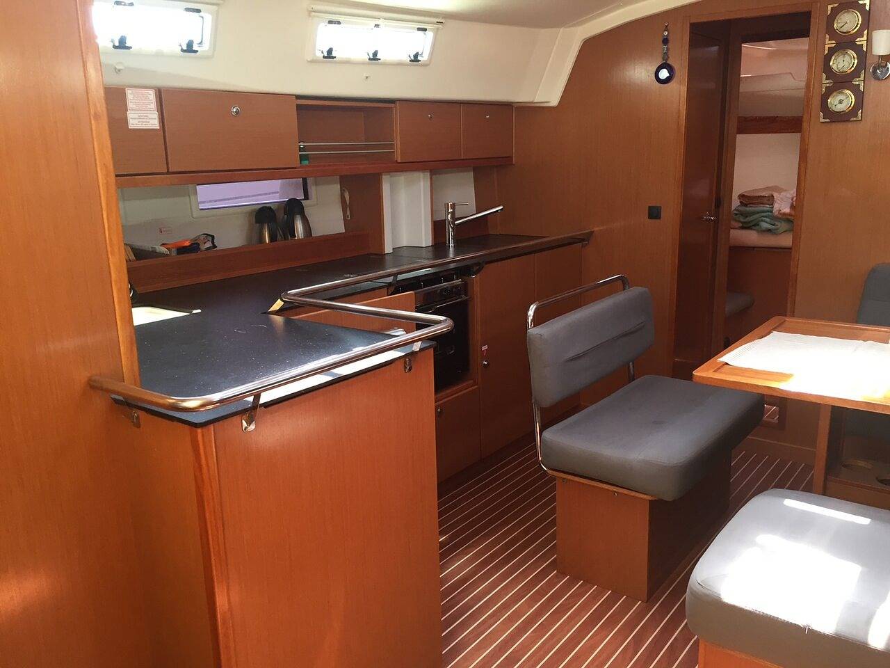 Boot für 6 Personen in Bodrum, Türkische Ägäis