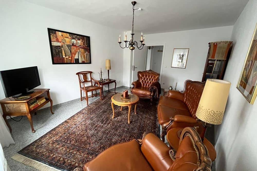 Ganze Wohnung, 2-Bett-Wohnung 1. Og Sonnenblick - Haus Arthur Klingels in Bad Bertrich, Traben-Trarbach und Umbegung