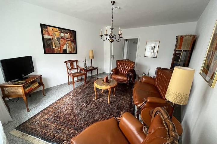 Ferienwohnung für 2 Personen, mit Garten - 1