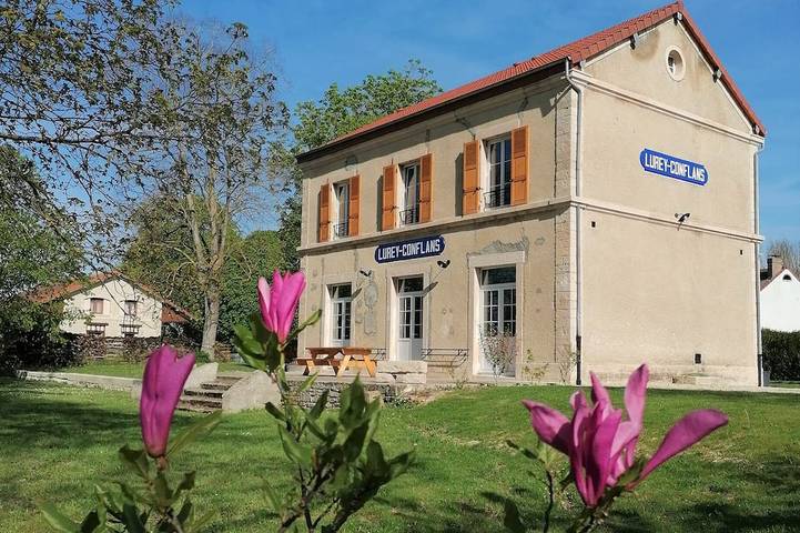 Location de vacances pour 6 personnes, avec Jardin dans Pars-lès-Romilly
