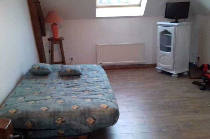 Gîte pour 8 personnes à Gruchet-Saint-Siméon - 2