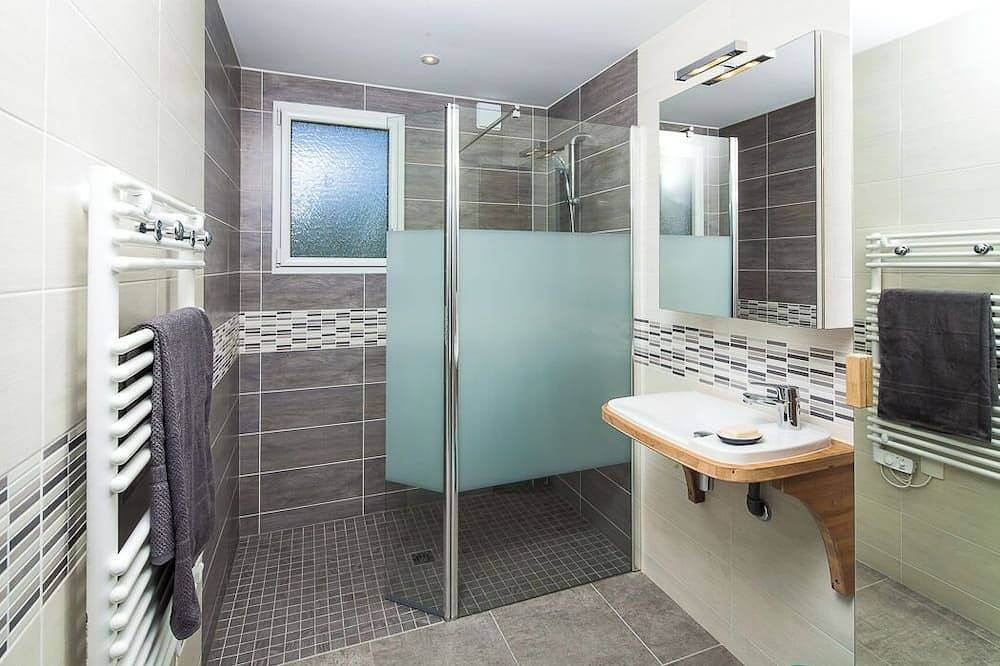 Ecolodge L'Auzance 70m² 5 min from the sea with bikes available - Classified 3*. in Brem-sur-Mer, Loire Valley